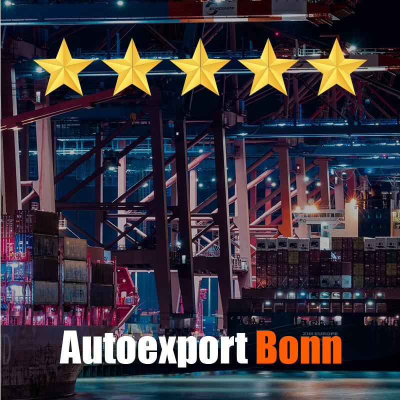 Autoexport Bonn