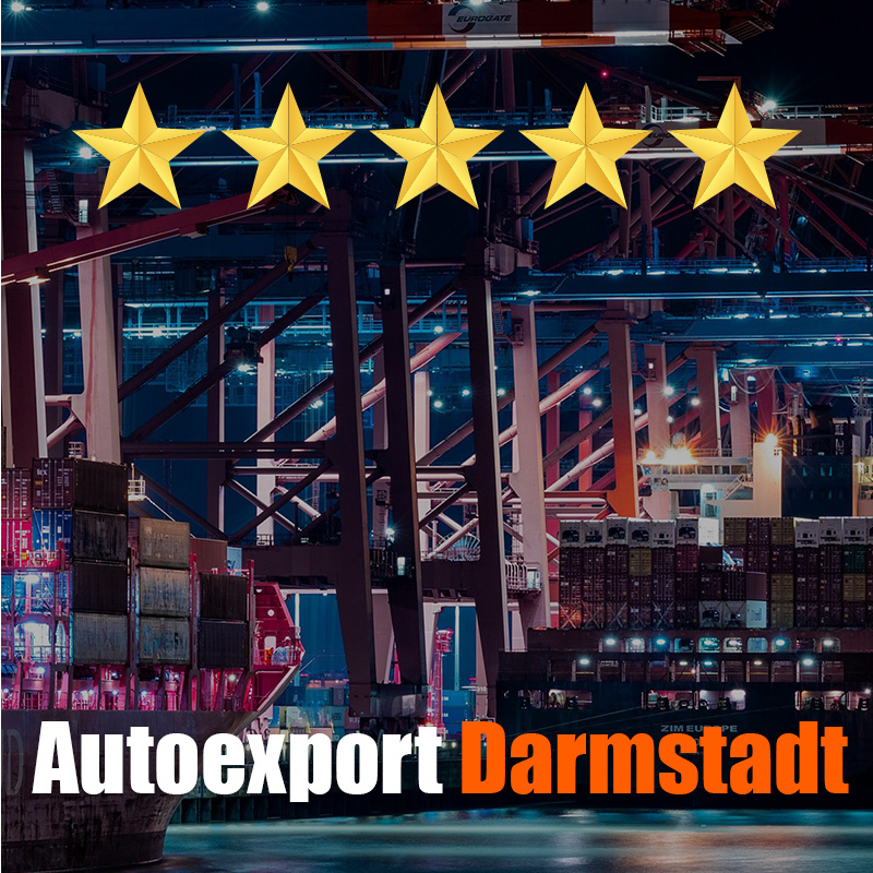 Autoexport Darmstadt