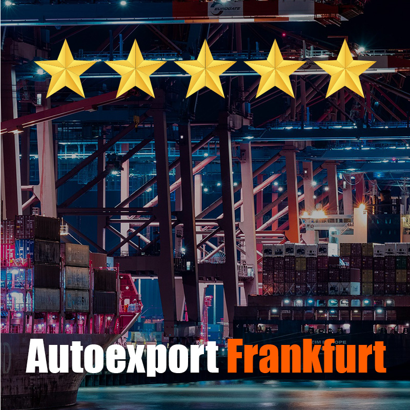 Autoexport Frankfurt