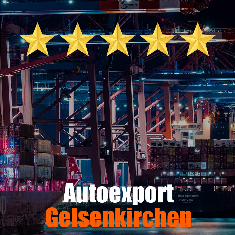 Autoexport Gelsenkirchen