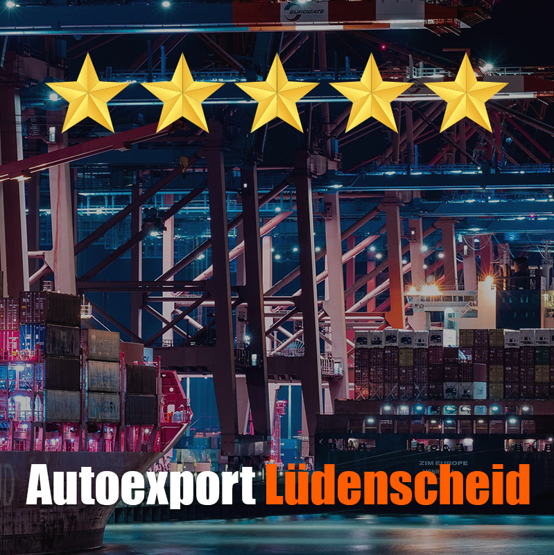 Autoexport Lüdenscheid