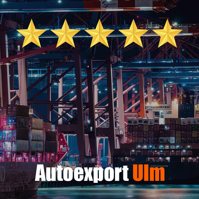 Autoexport Ulm